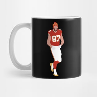 Travis Kelce Celebration Mug